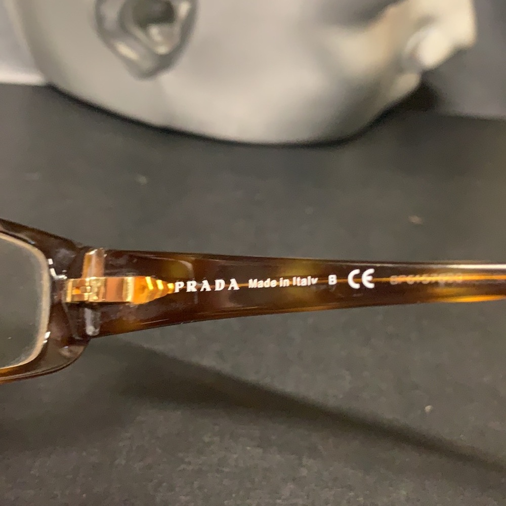 Prada glasses/frames - Picture 3 of 7